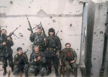 Heroji Dubrovnika snimljeni u pauzi između borbi za obranu grada 1991.