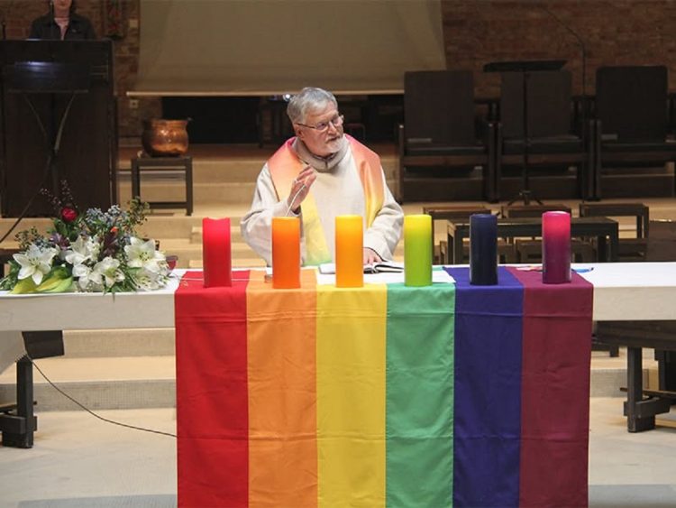 U crkvi u kojoj je Hitler pohađao župni vjeronauk danas se održavaju “LGBT bogoslužja”