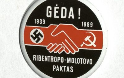 Molotov -Ribbentrop pakt Molotov -Ribbentrop pakt