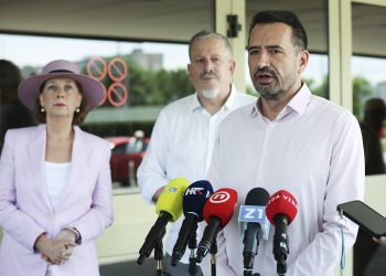 Peternel o koncertu partizanskih pjesama: “Provokacija i financiranje ideologije javnim novcem”