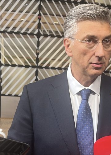 Plenković produbljuje odnose s Kanadom i usput ide na utakmicu