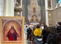 Bili smo na prvoj svetoj misi nakon pet godina u bazilici Presvetog Srca Isusova u Zagrebu