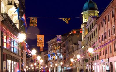 Foto: Antonio199cro, „Korzo, Rijeka“, 6. veljače 2018. (Wikimedia Commons), licenca CC BY-SA 4.0
wikipedia