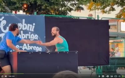 Skandal - Simuliranje ejakulacije Simuliranje ejakulacije/Foto: screenshot