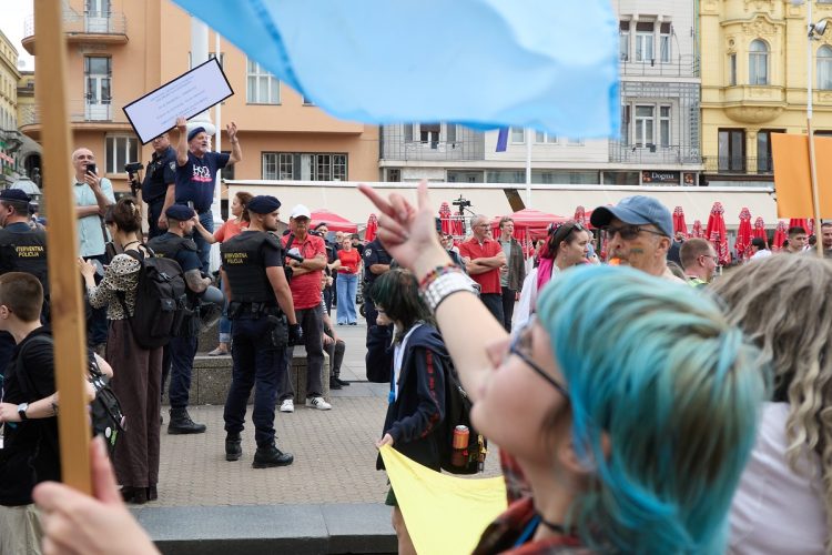 HSLS: Raskol u stranci zbog Zagreb pridea?