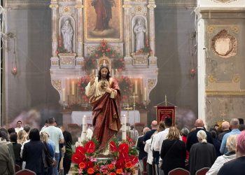 Presveto Srce Isusovo: Voda sa izvora spasenja