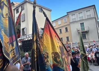 Što se točno dogodilo na procesiji svetog Vida u Rijeci: razgovor s braniteljima