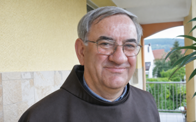 Fra Tomislav Pervan