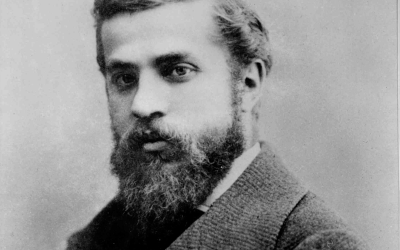 Antoni Gaudi Foto: Antoni Gaudi/ Wikimedia Commons
