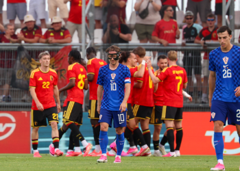 Hrvatska bez ideje protiv Belgije: solidna obrana i izgubljeni vezni red