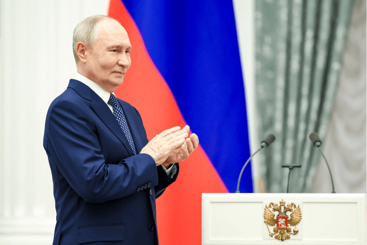 Putin pozvao Ukrajinu na kompromis ili će se rat nastaviti