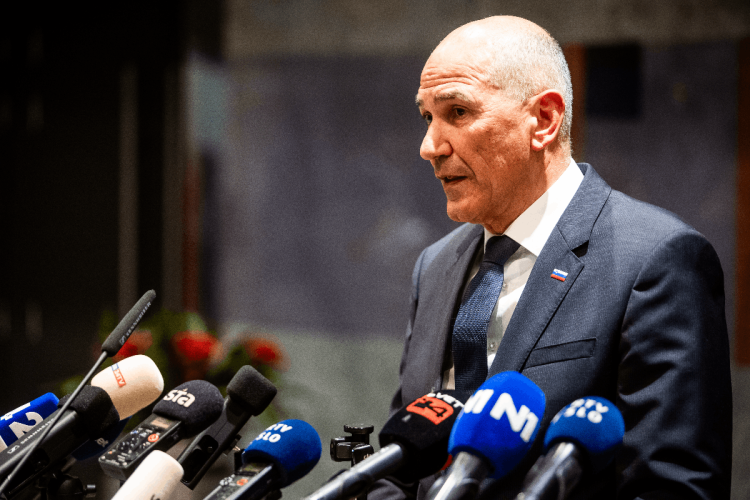 Slovenija najavila poništenje priznanja Palestine