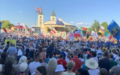 Međugorje Foto: HINA/Zoran Krešić