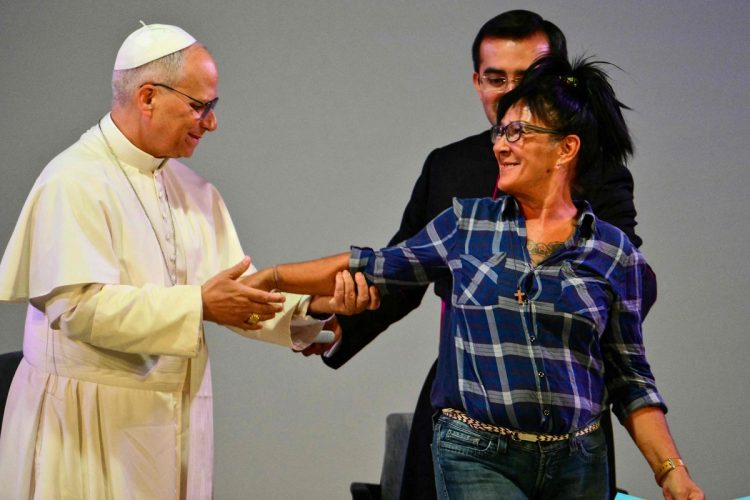 Papa Lav u španjolskoj kaznionici pozvao zatvorenike da se iskupe