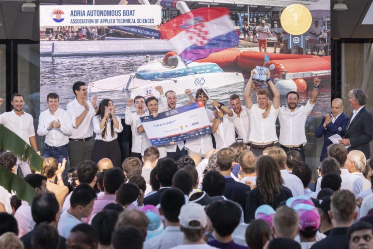 Riječki studenti pomeli konkurenciju u Monaku i osvojili zlato u sve četiri discipline