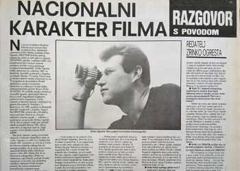 Moj razgovor (s povodom) sa Zrinkom Ogrestom