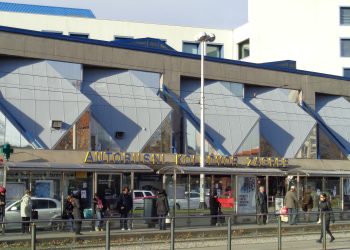 Autobusni kolodvor Zagreb otkriva plan sanacije težak 1,36 milijuna eura