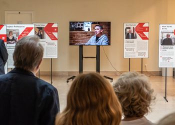 U Hrvatskoj matici iseljenika svečano otvorena multimedijska izložba ‘Svjetovima hrvatskih povratnika’