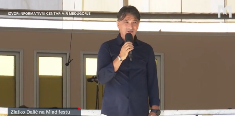 Svjedočenje vjere mu ne mogu oprostiti, ali to nas ne treba udaljiti od njegova nasljednika