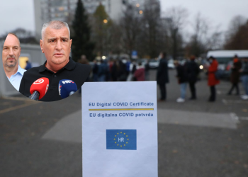 Sud pravomoćno oslobodio Miru Bulja u slučaju COVID potvrda