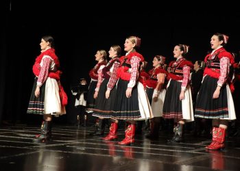 U Sisku započela 32. Zimska škola hrvatskoga folklora