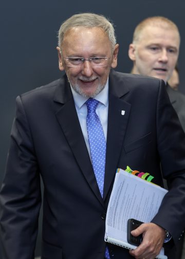 Božinović uzvratio Milanoviću: ‘Nema argumenta, zato napada osobno’