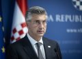 Plenković iz Kijeva optužio Milanovića za ‘prorusku politiku’