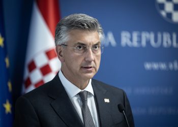 Plenković iz Kijeva optužio Milanovića za ‘prorusku politiku’