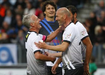 Zinedine Zidane novi izbornik francuske reprezentacije
