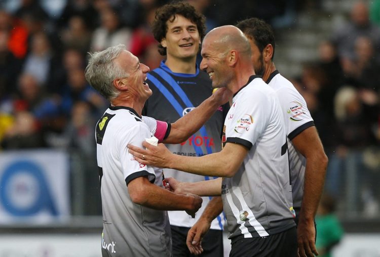 Zinedine Zidane novi izbornik francuske reprezentacije