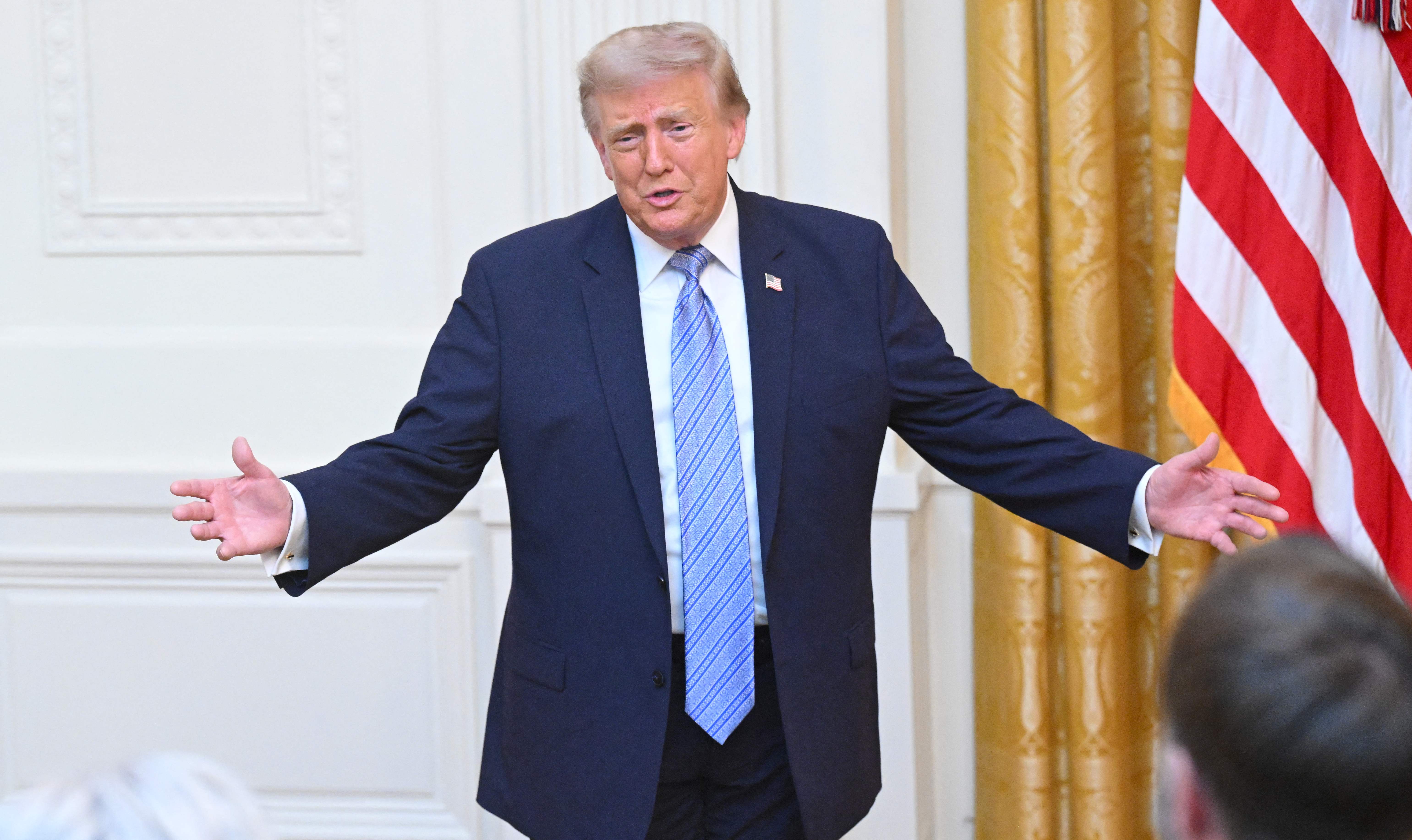 Trump u Teksasu: Iran bi bez oklijevanja upotrijebio nuklearno oružje Trump u Teksasu: Iran bi bez oklijevanja upotrijebio nuklearno oružje