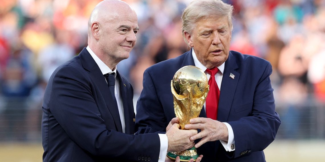 Infantino brani Mundijal: ‘Nije bilo incidenata, samo čista radost’