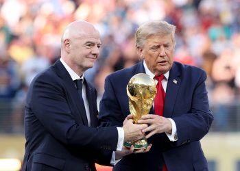 Infantino brani Mundijal: ‘Nije bilo incidenata, samo čista radost’
