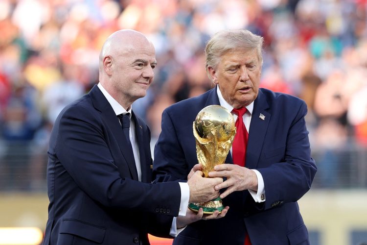 Infantino brani Mundijal: ‘Nije bilo incidenata, samo čista radost’