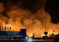 Novi ukrajinski napadi u Rusiji: Požar u energetskom objektu kod Volgograda