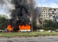 Napad dronovima na Rostov i Belgorod: Poginuo bračni par, među ranjenima i djeca