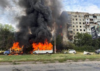 Napad dronovima na Rostov i Belgorod: Poginuo bračni par, među ranjenima i djeca