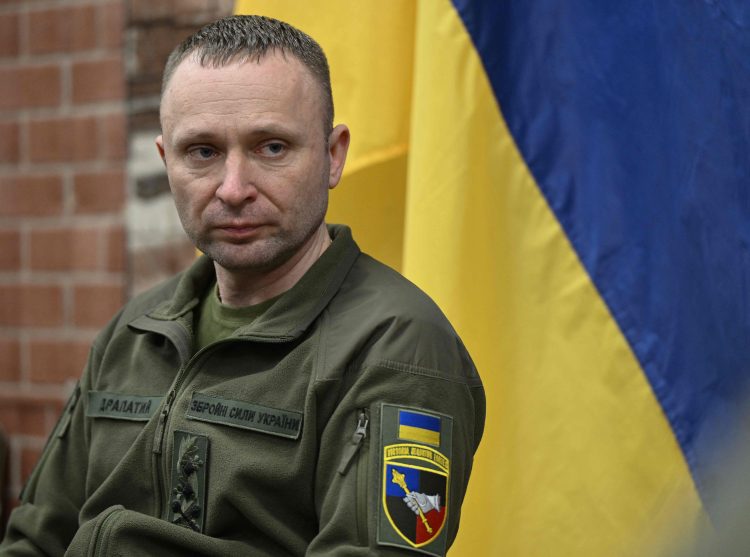 Zelenskij imenovao novog zapovjednika ukrajinske vojske