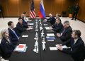 Lavrov upozorio Rubija: slanje oružja Ukrajini neprihvatljivo