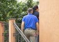 Fotogalerija s uhićenja direktora HOO-a Šegote sa suprugom