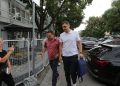 Fotogalerija s uhićenja direktora HOO-a Šegote sa suprugom