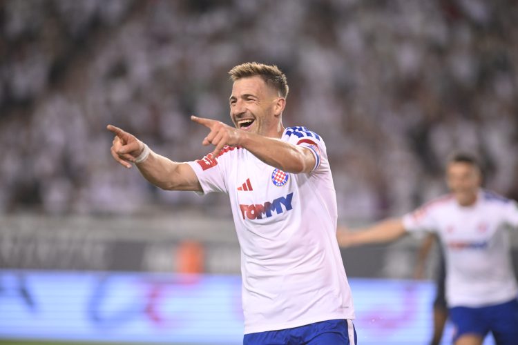 Večer iz snova za hrvatske klubove u Europi