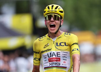 Ulazak u klub besmrtnih: Pogačar peti put osvojio Tour de France