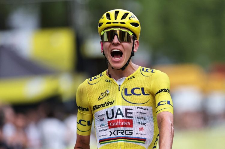 Ulazak u klub besmrtnih: Pogačar peti put osvojio Tour de France