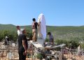 Đavao je pokušao eksplozivom u Guadalupeu, a u Međugorju bojom, ali rezultat je isti