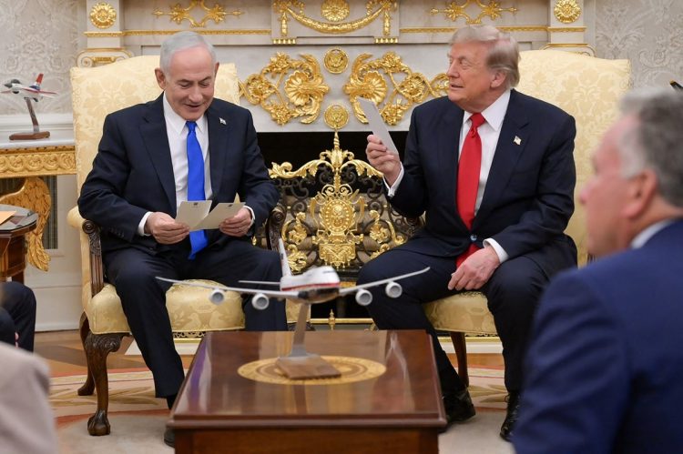 Trump: Sastanci sa Zelenskim i Netanyahuom bili su vrlo dobri