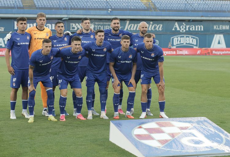 Dinamo u filmskom trileru okrenuo 0-2 i prošao u treće pretkolo Lige prvaka