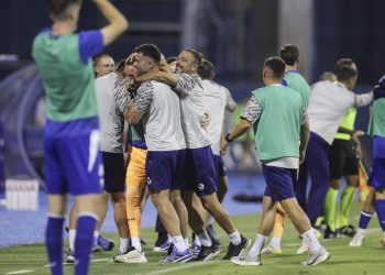 Dinamo u filmskom trileru okrenuo 0-2 i prošao u treće pretkolo Lige prvaka
