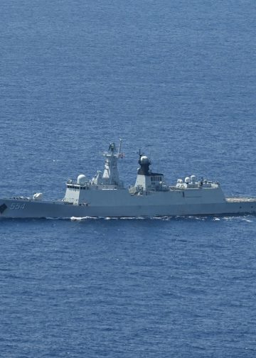 Kina lansirala probne projektile iz nuklearne podmornice