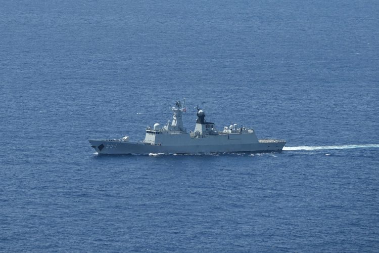 Kina lansirala probne projektile iz nuklearne podmornice